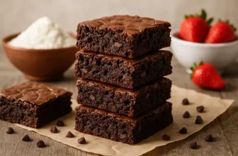 Glutenvrije brownies: een smakelijke keuze voor elke gelegenheid