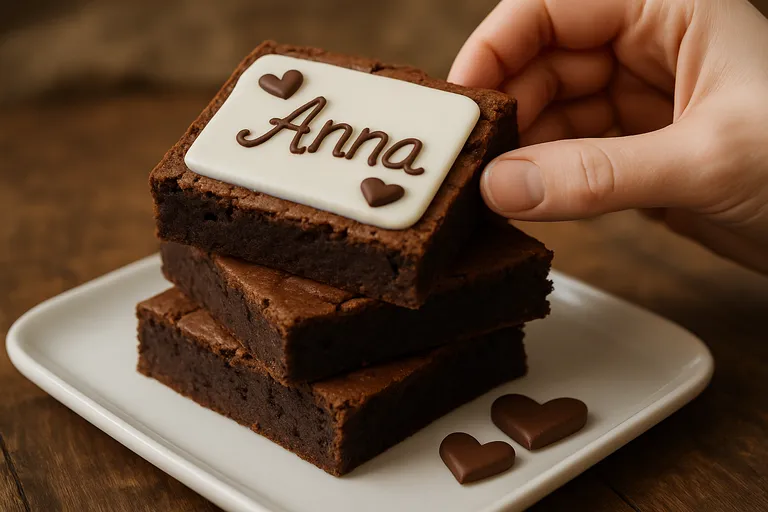 Personaliseer je bestelling voor een extra touch